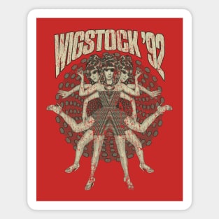 Wigstock NYC 1992 Magnet